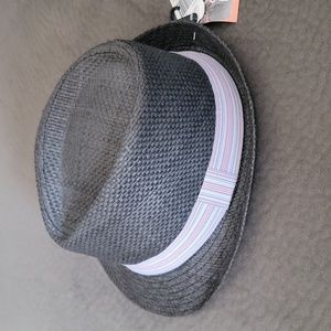 COPY - Grey Fedora